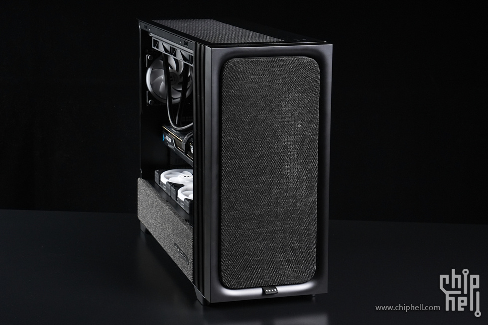 TRYX 创氪星系 FLOVA 繁花 F50 装机展示