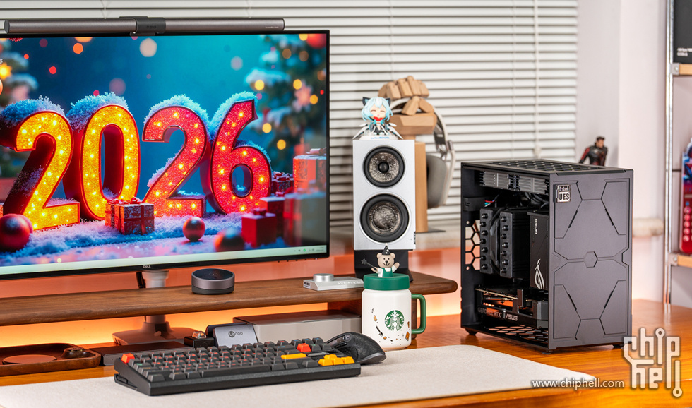 aboStudio的ContainerM+酷睿5 245K+华硕 RTX 5060 Ti