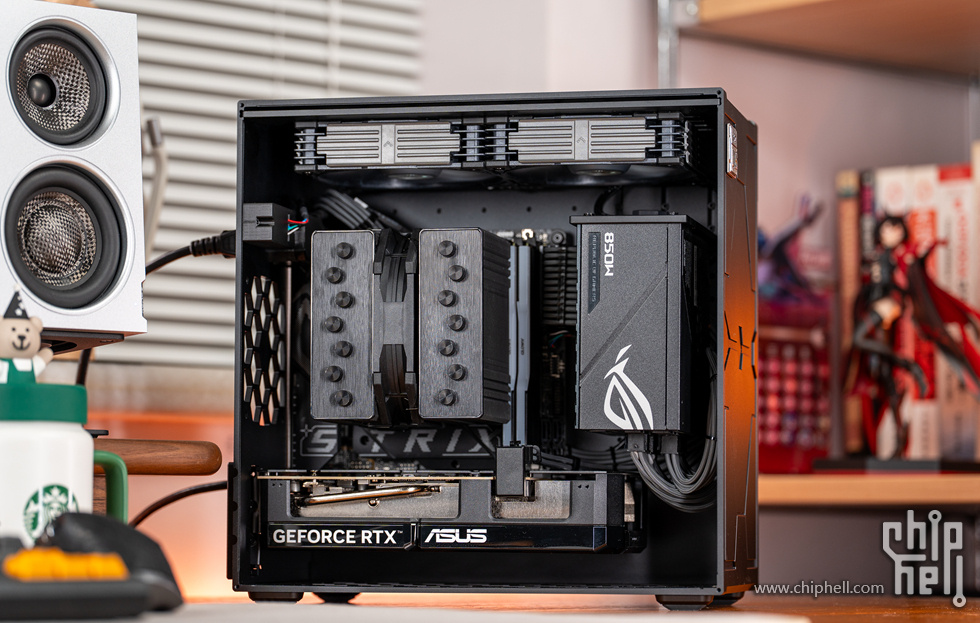 aboStudio的ContainerM+酷睿5 245K+华硕 RTX 5060 Ti