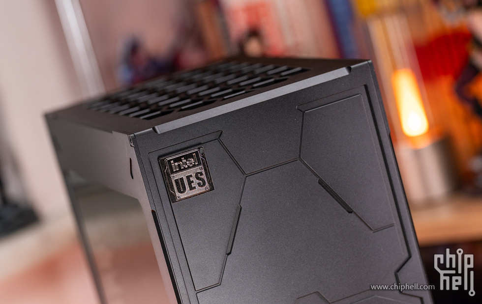 aboStudio的ContainerM+酷睿5 245K+华硕 RTX 5060 Ti