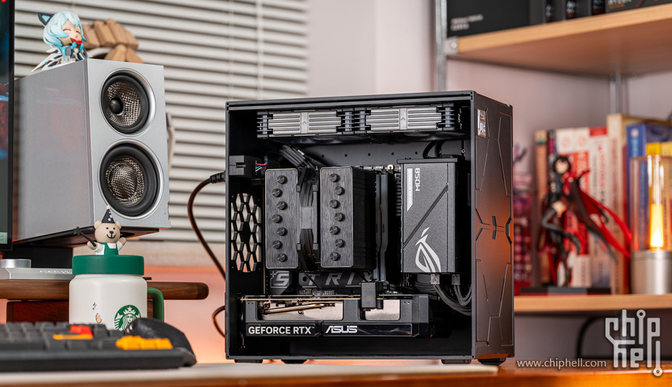 aboStudio的ContainerM+酷睿5 245K+华硕 RTX 5060 Ti