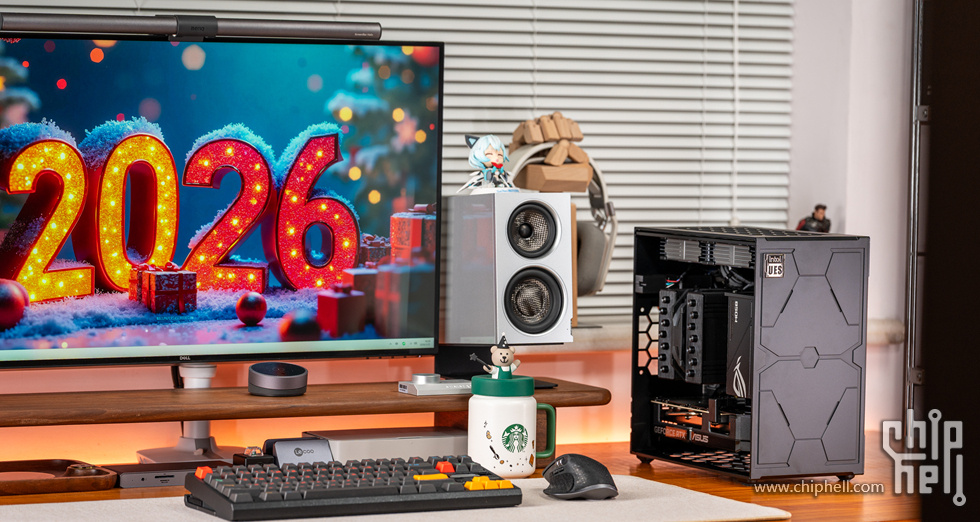 aboStudio的ContainerM+酷睿5 245K+华硕 RTX 5060 Ti